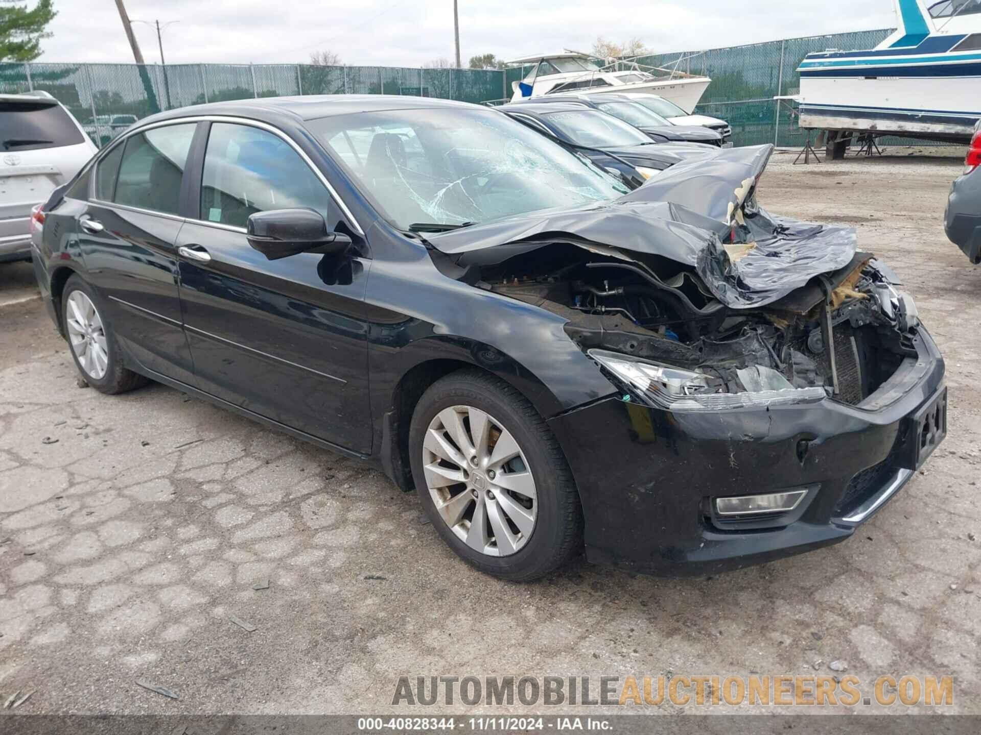 1HGCR2F8XDA015974 HONDA ACCORD 2013