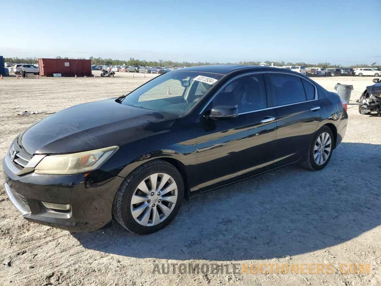 1HGCR2F8XDA034735 HONDA ACCORD 2013