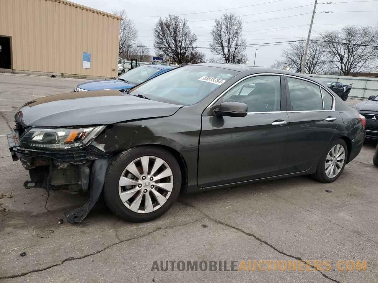 1HGCR2F8XDA050370 HONDA ACCORD 2013