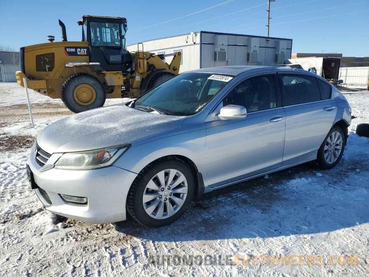 1HGCR2F8XDA063720 HONDA ACCORD 2013