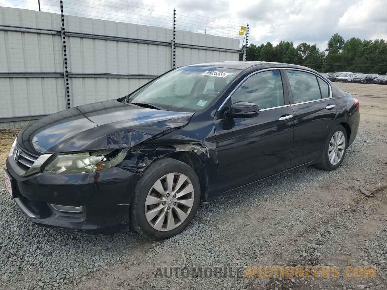 1HGCR2F8XDA073602 HONDA ACCORD 2013