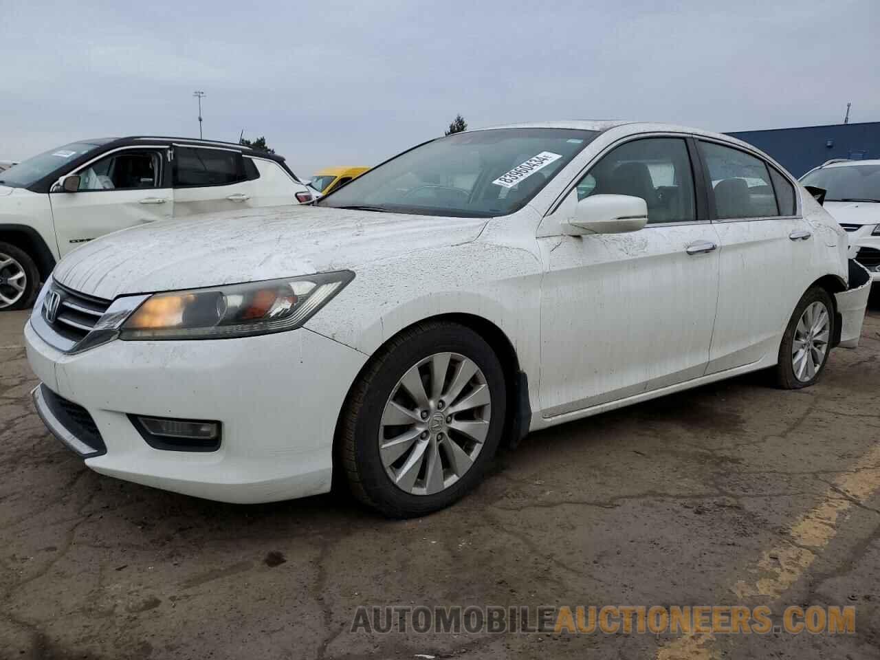 1HGCR2F8XDA095101 HONDA ACCORD 2013