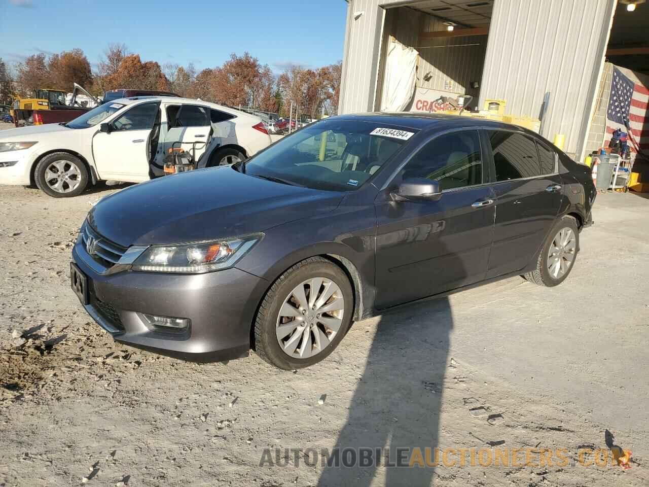 1HGCR2F8XDA139680 HONDA ACCORD 2013