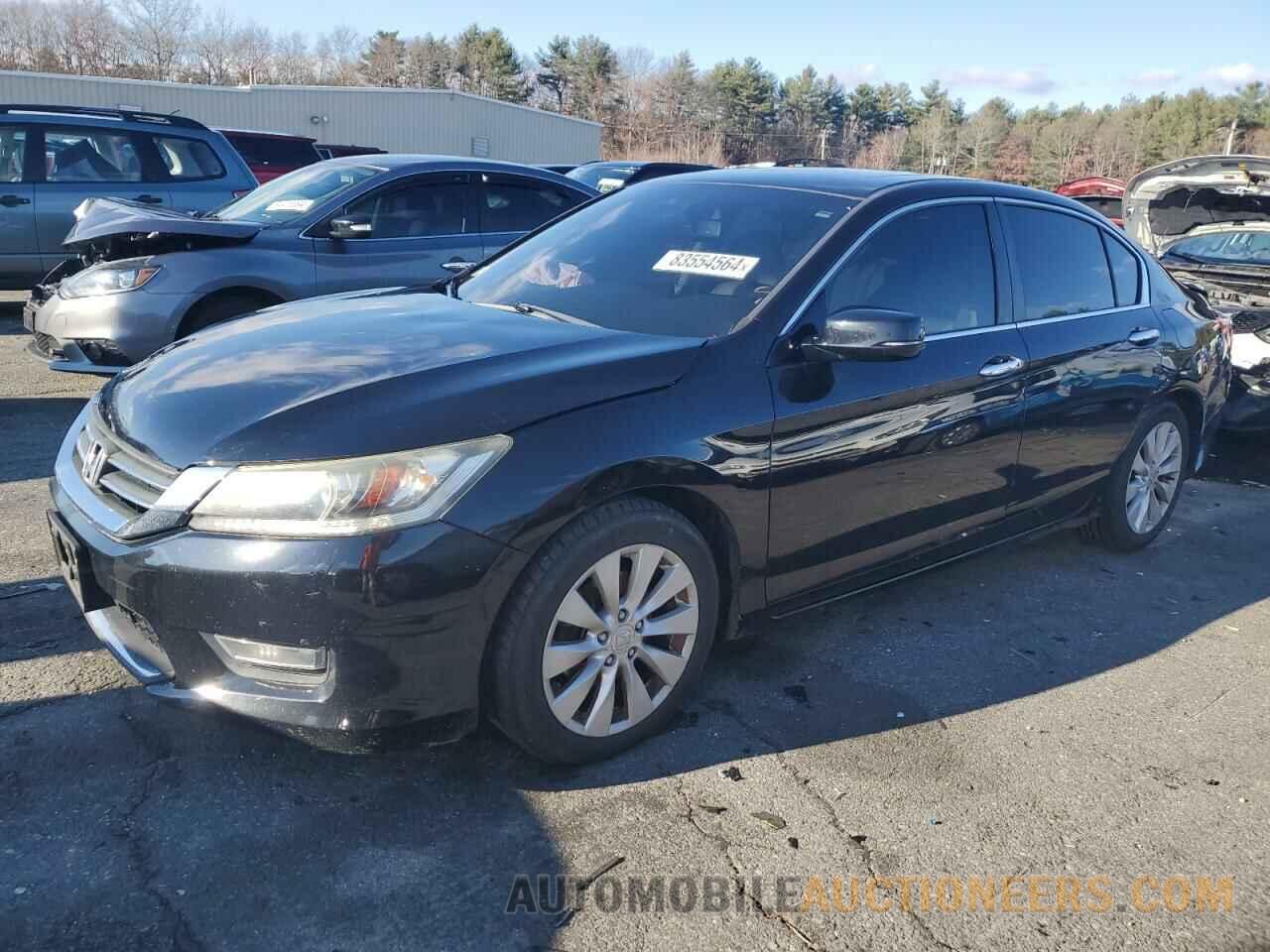 1HGCR2F8XDA163512 HONDA ACCORD 2013