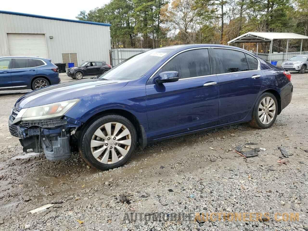 1HGCR2F8XDA177376 HONDA ACCORD 2013