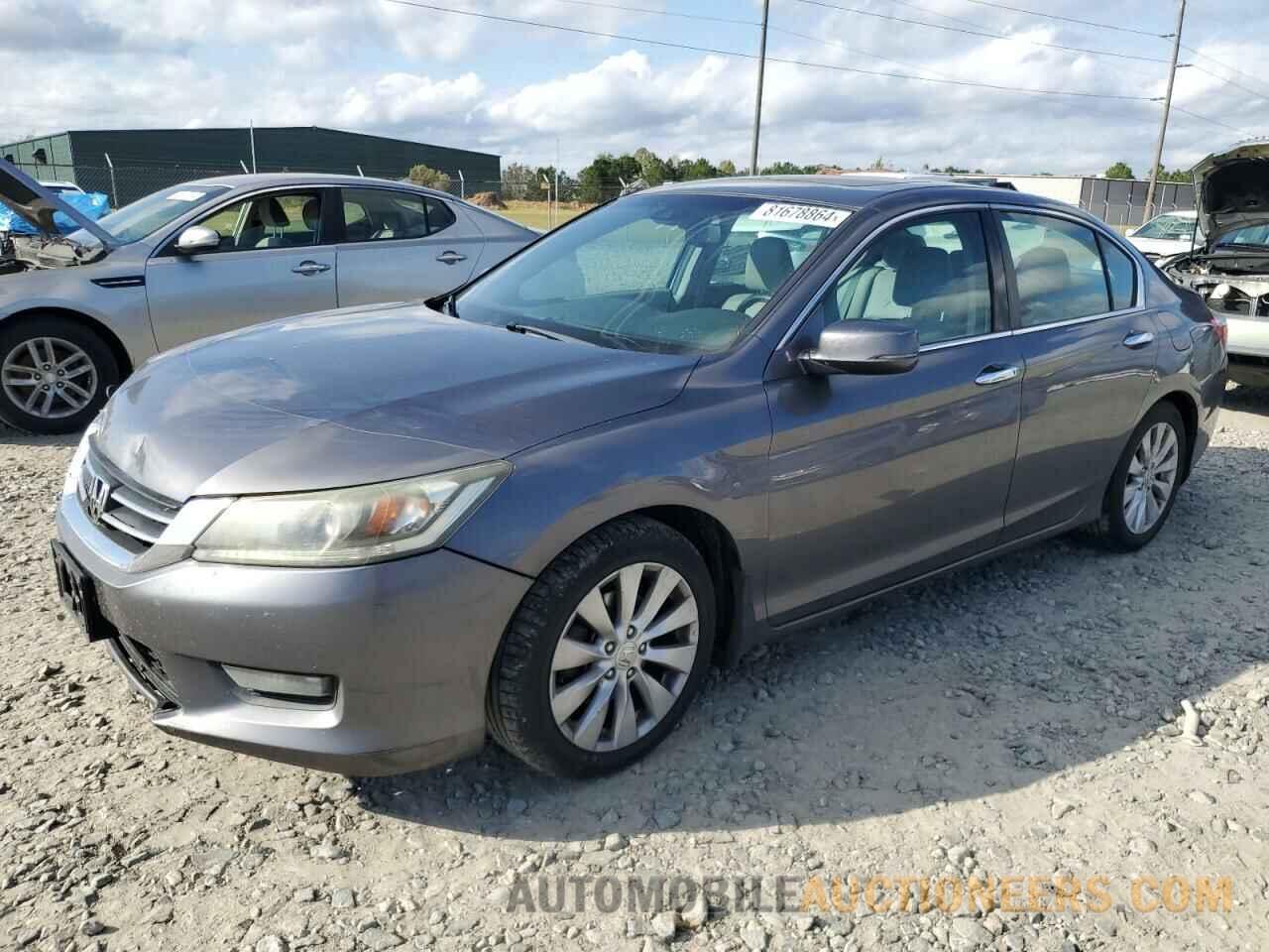 1HGCR2F8XEA054906 HONDA ACCORD 2014