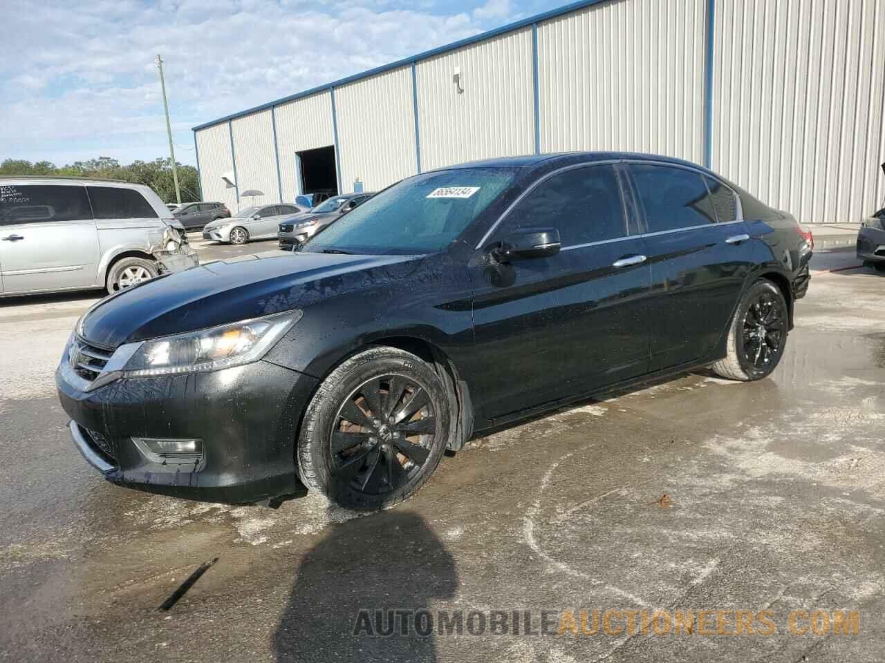 1HGCR2F8XEA074959 HONDA ACCORD 2014