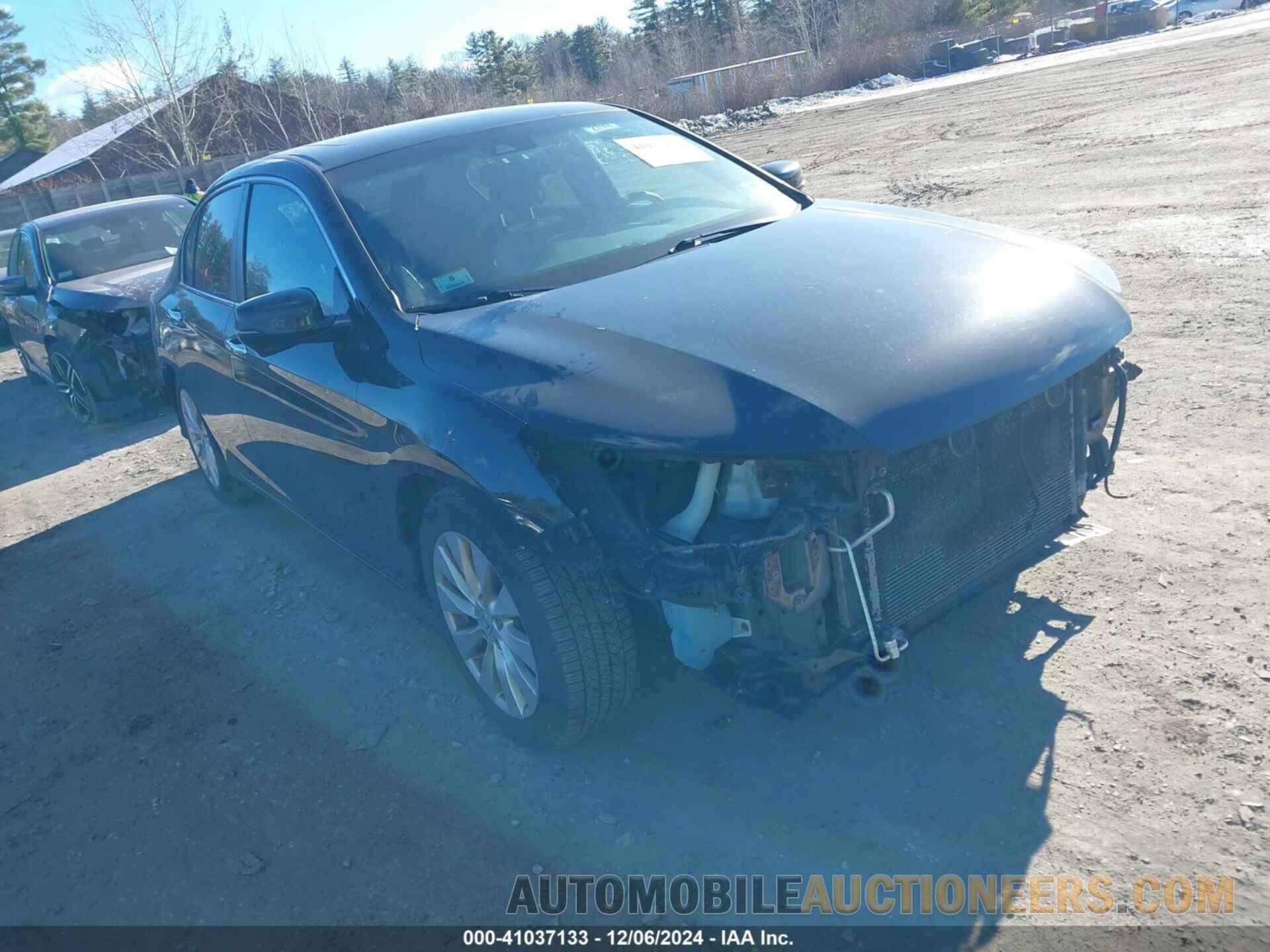 1HGCR2F8XEA089400 HONDA ACCORD 2014