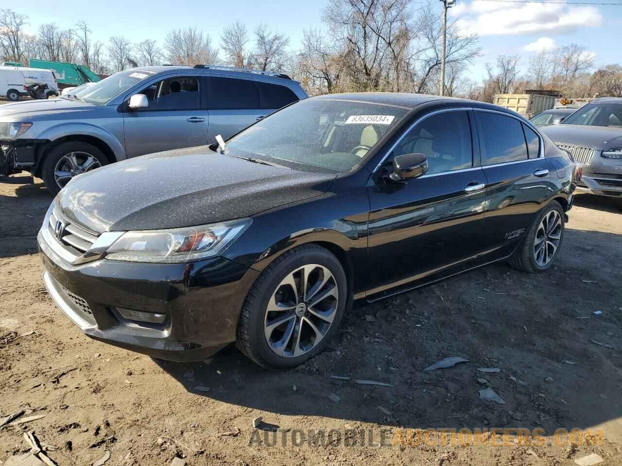 1HGCR2F8XEA121634 HONDA ALL OTHER 2014