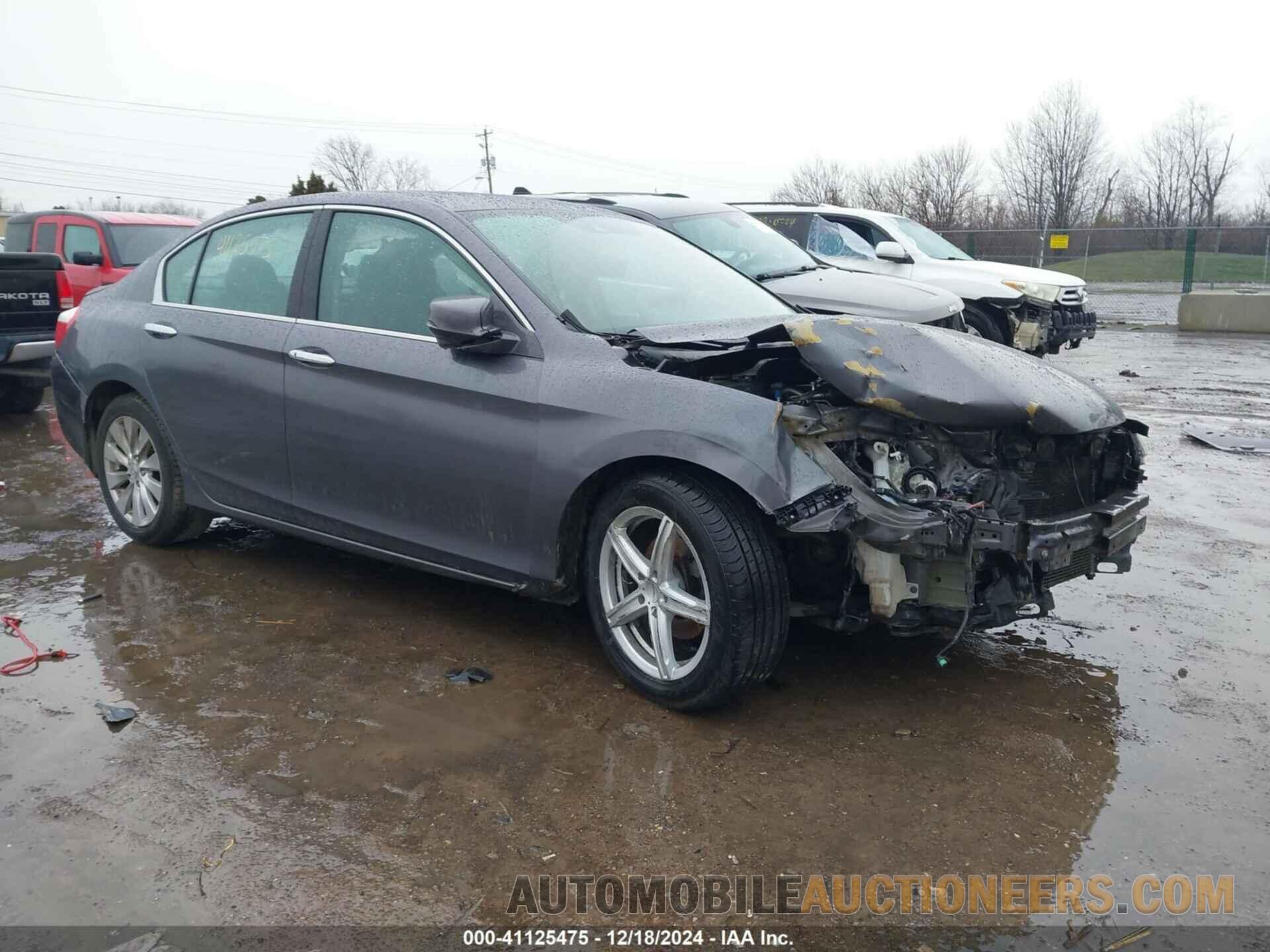 1HGCR2F8XEA209521 HONDA ACCORD 2014