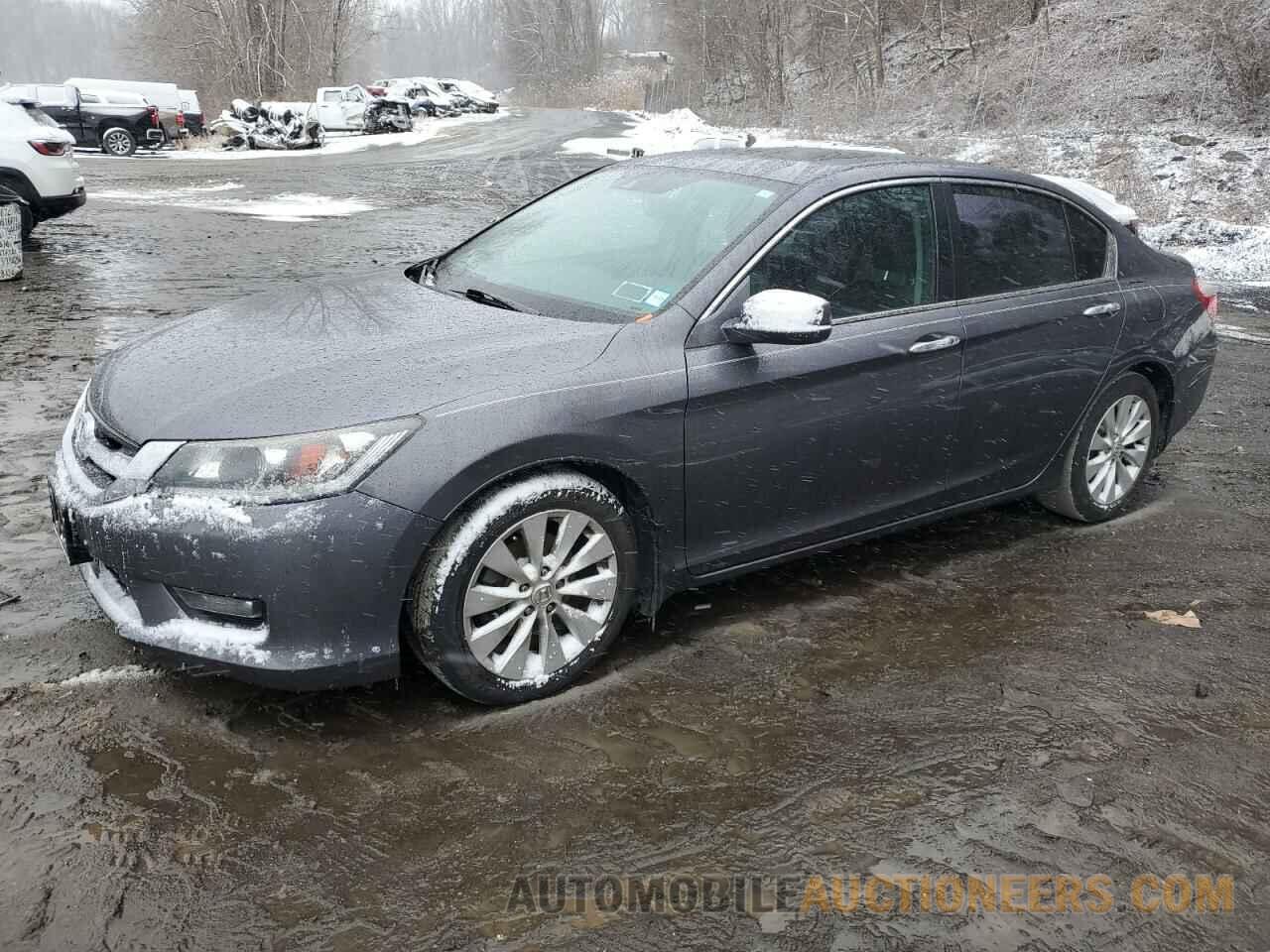 1HGCR2F8XEA220910 HONDA ACCORD 2014