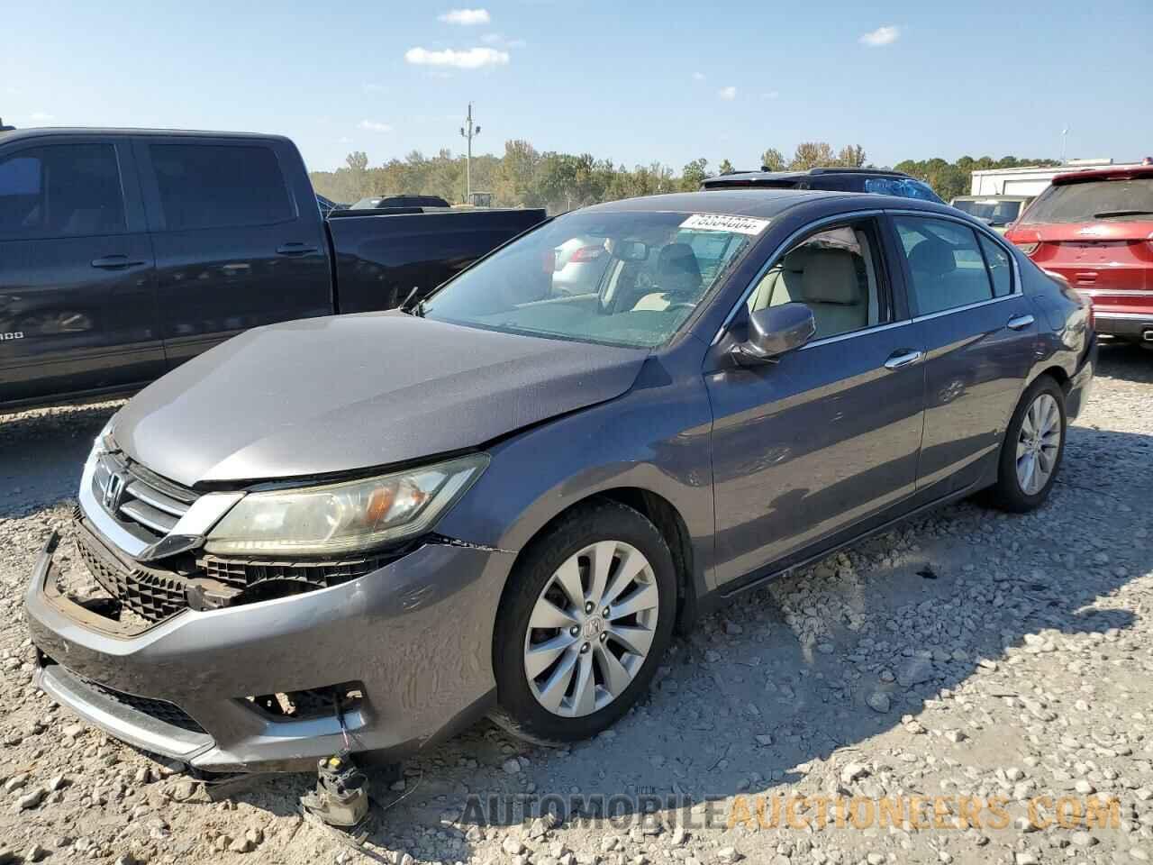 1HGCR2F8XEA271551 HONDA ACCORD 2014