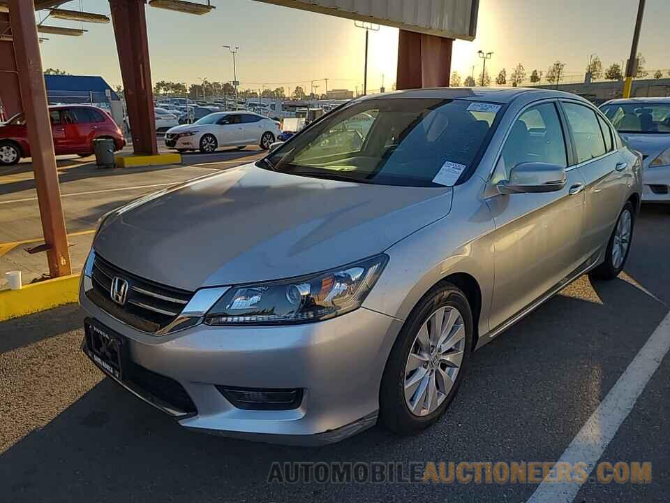 1HGCR2F8XFA016741 Honda Accord Sedan 2015