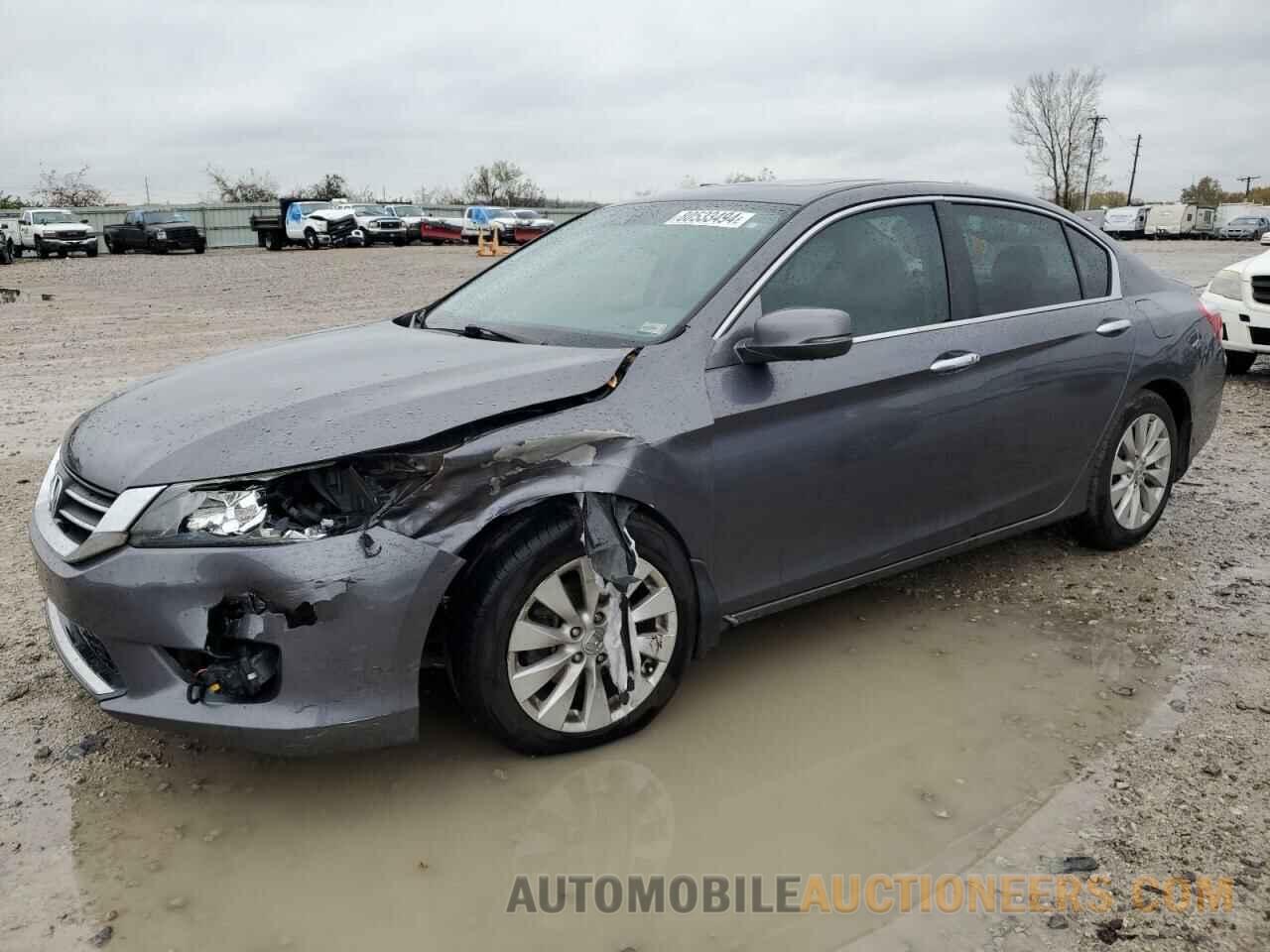 1HGCR2F8XFA026248 HONDA ACCORD 2015