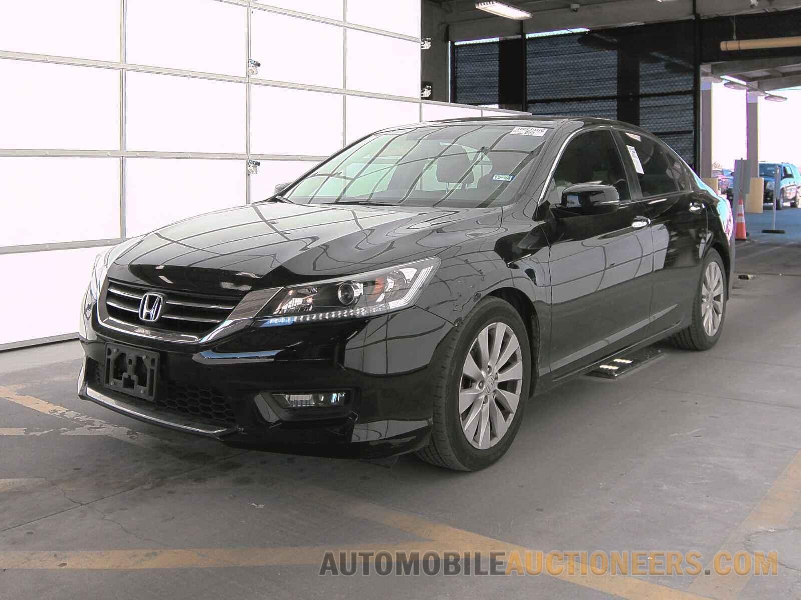 1HGCR2F8XFA076342 Honda Accord Sedan 2015