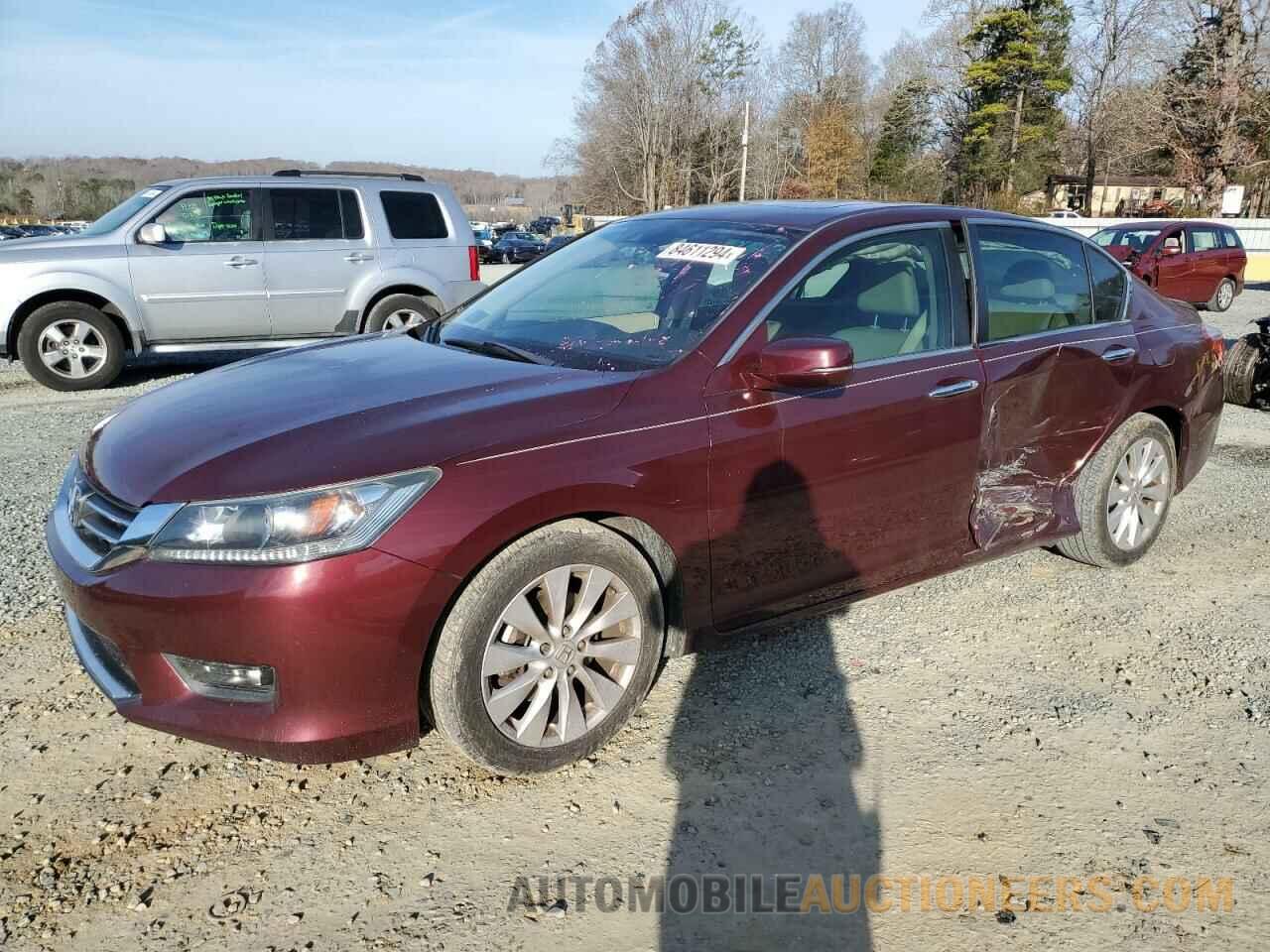 1HGCR2F8XFA078754 HONDA ACCORD 2015