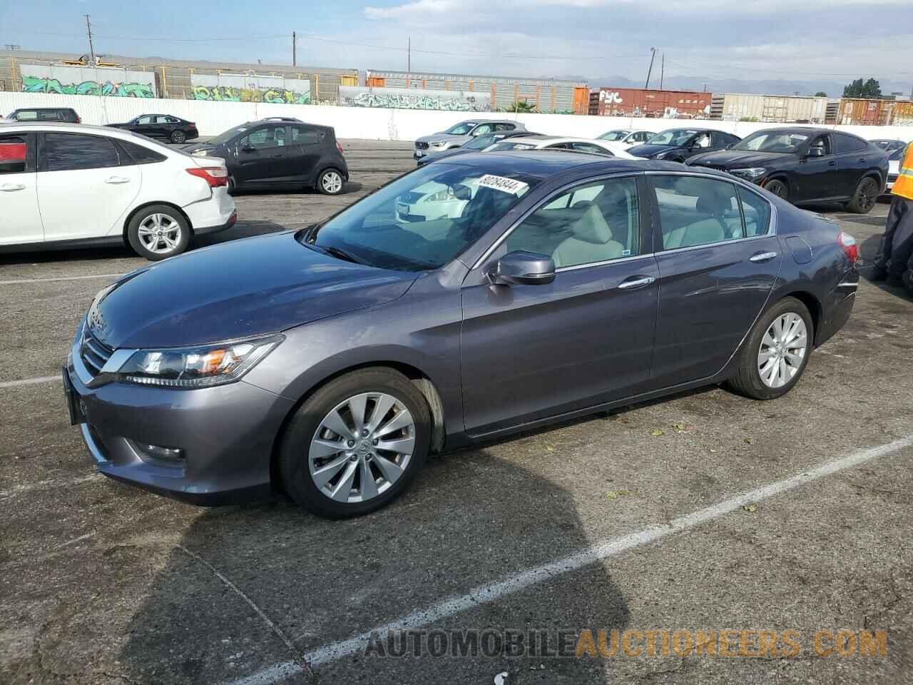 1HGCR2F8XFA107430 HONDA ACCORD 2015