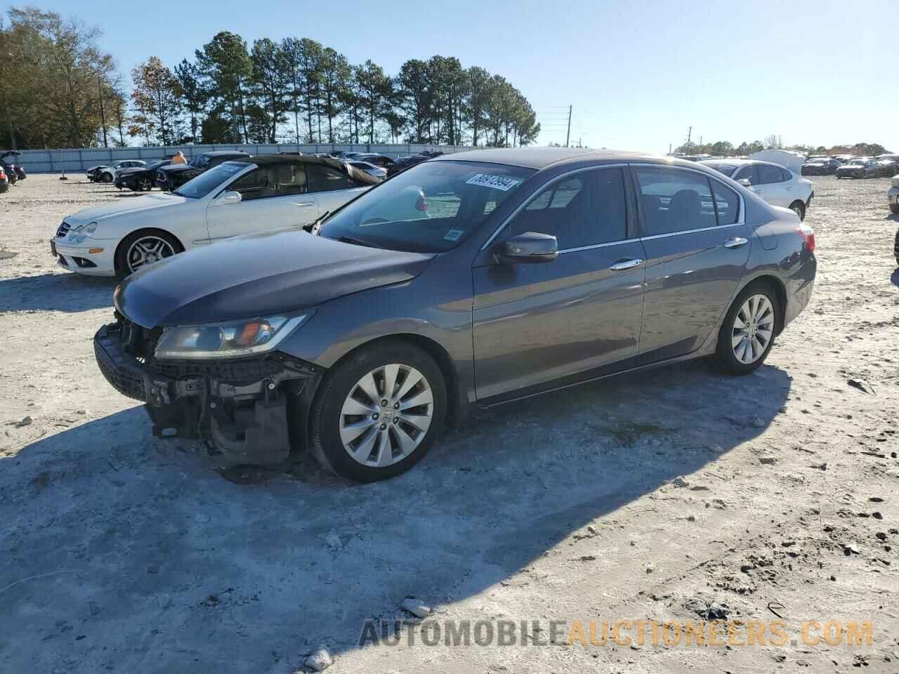 1HGCR2F8XFA140105 HONDA ACCORD 2015