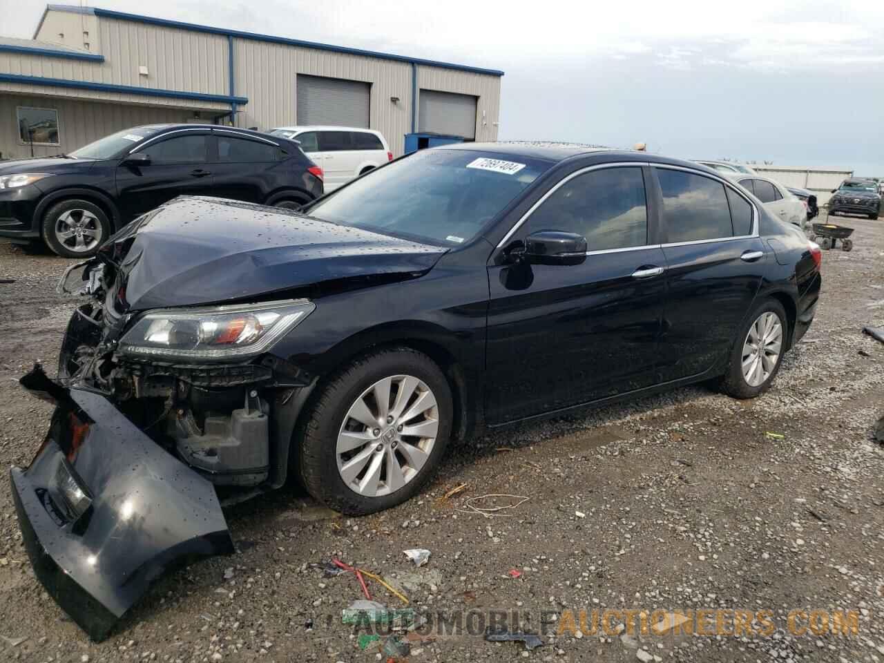 1HGCR2F8XFA152318 HONDA ACCORD 2015