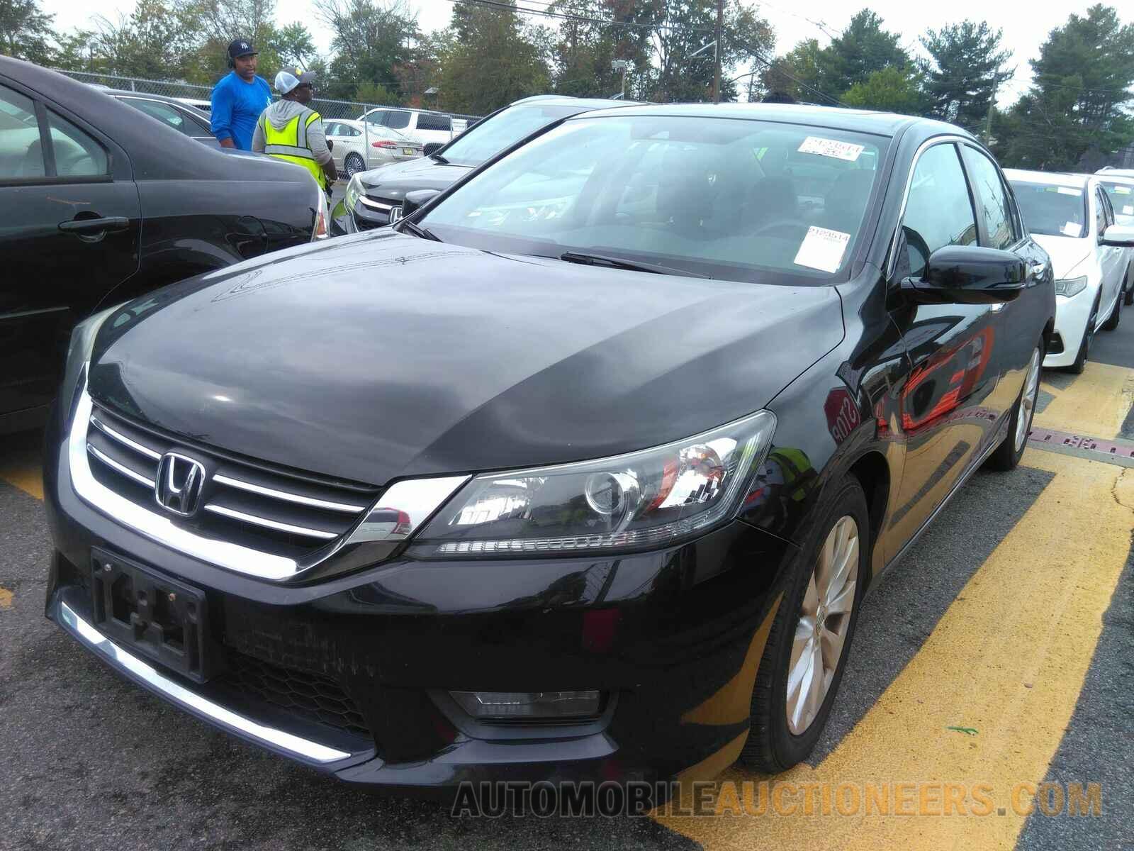 1HGCR2F8XFA168566 Honda Accord Sedan 2015