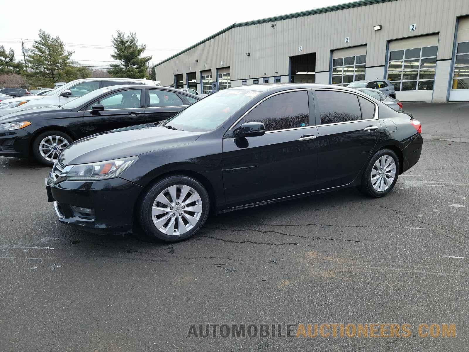 1HGCR2F8XFA229639 Honda Accord Sedan 2015