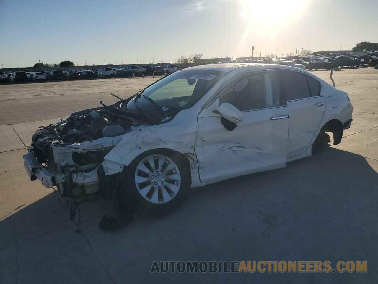 1HGCR2F8XFA234596 HONDA ACCORD 2015