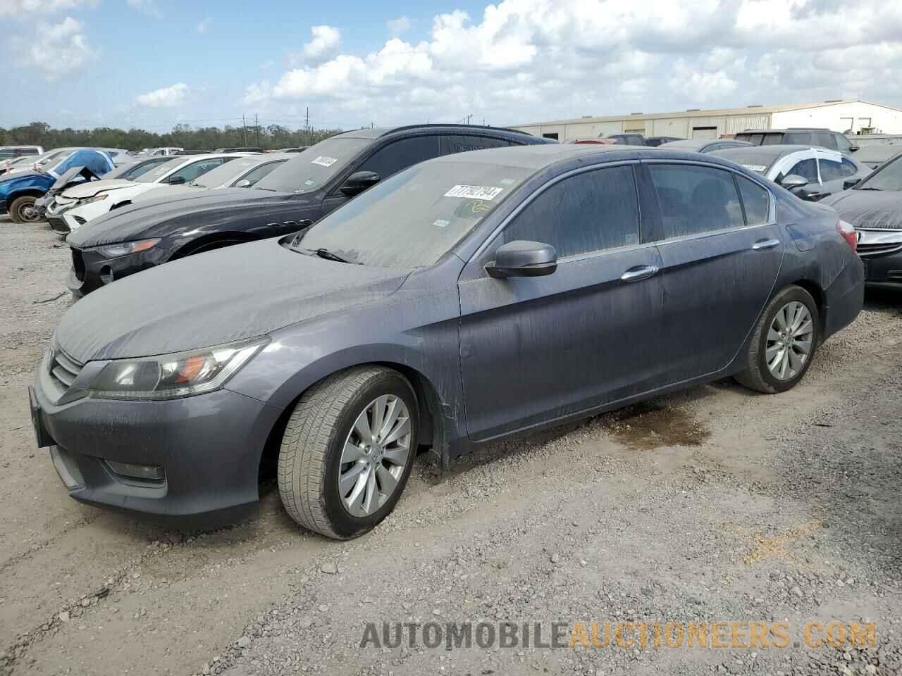 1HGCR2F8XFA243668 HONDA ACCORD 2015