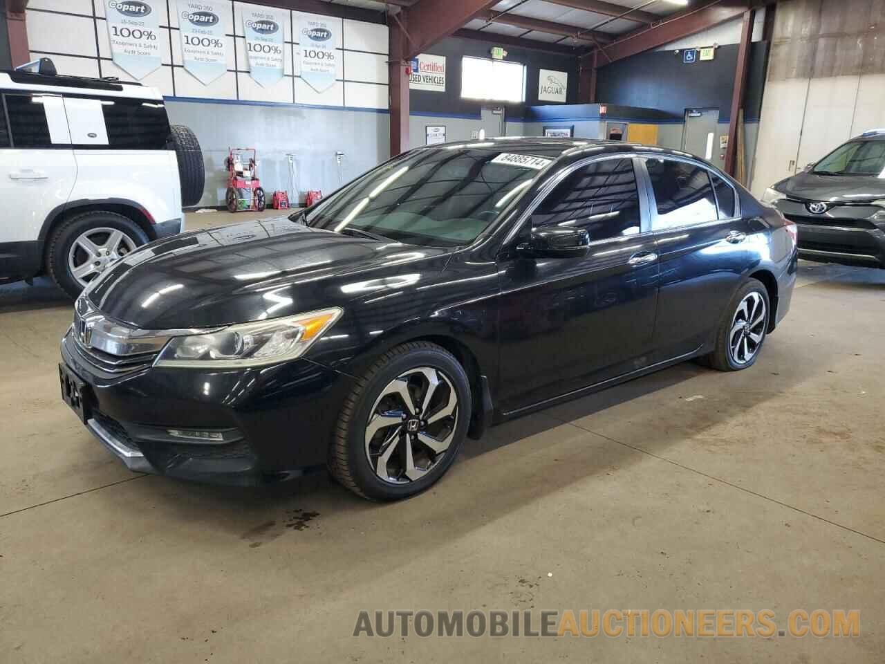 1HGCR2F8XGA034657 HONDA ACCORD 2016