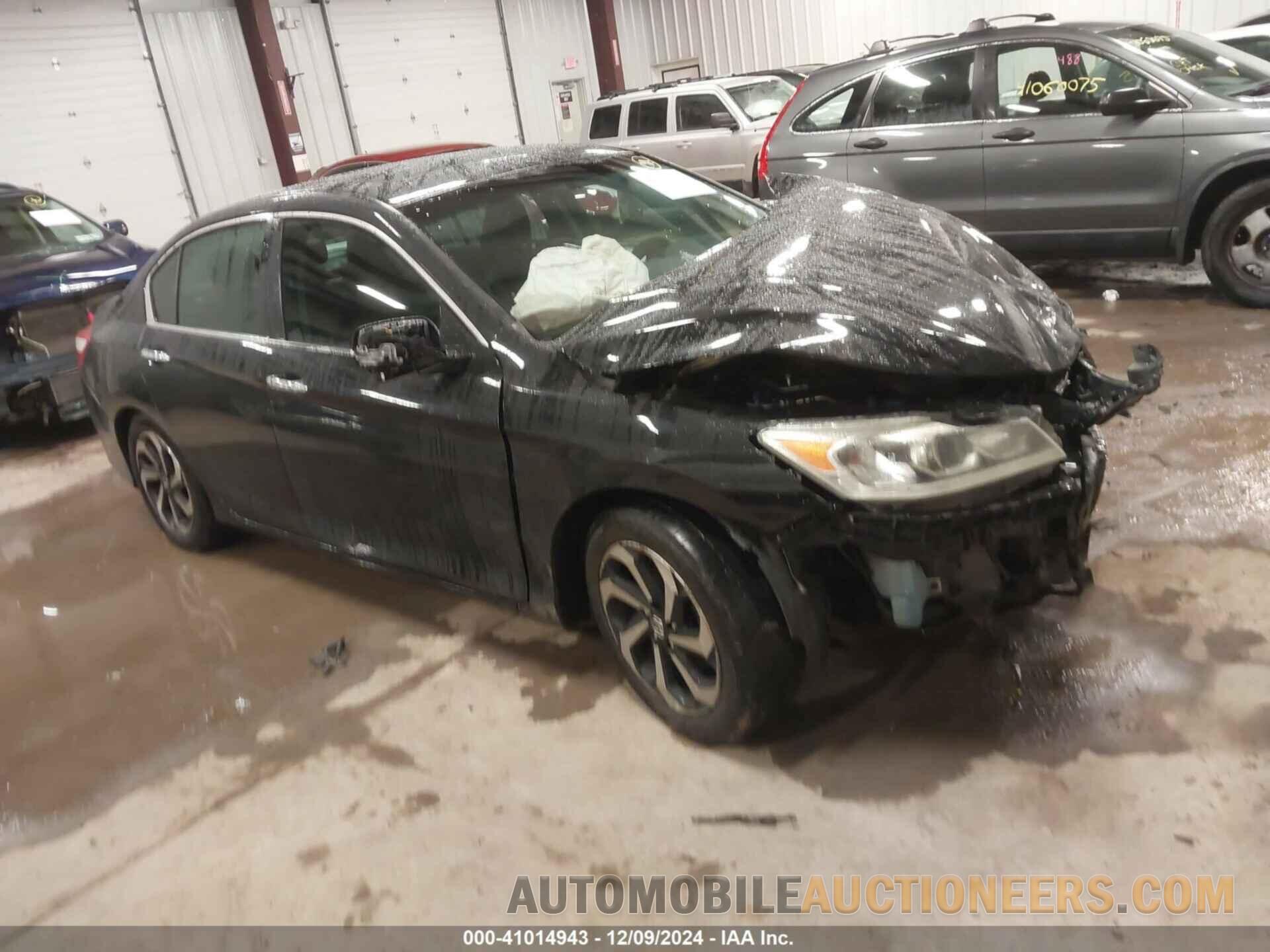 1HGCR2F8XGA061499 HONDA ACCORD 2016