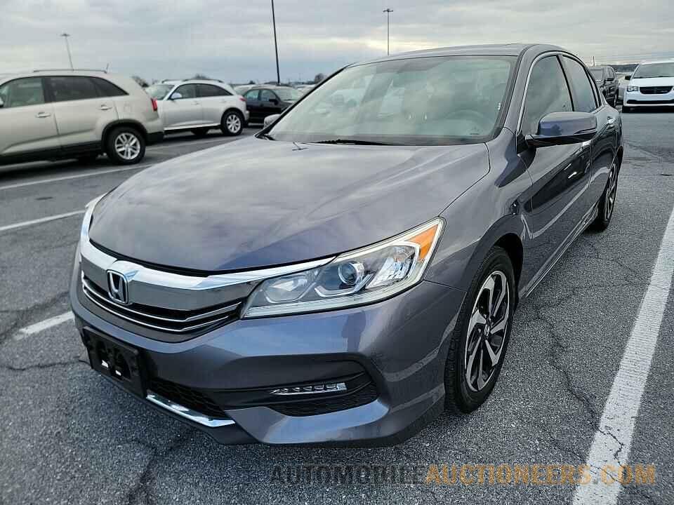 1HGCR2F8XGA079856 Honda Accord Sedan 2016