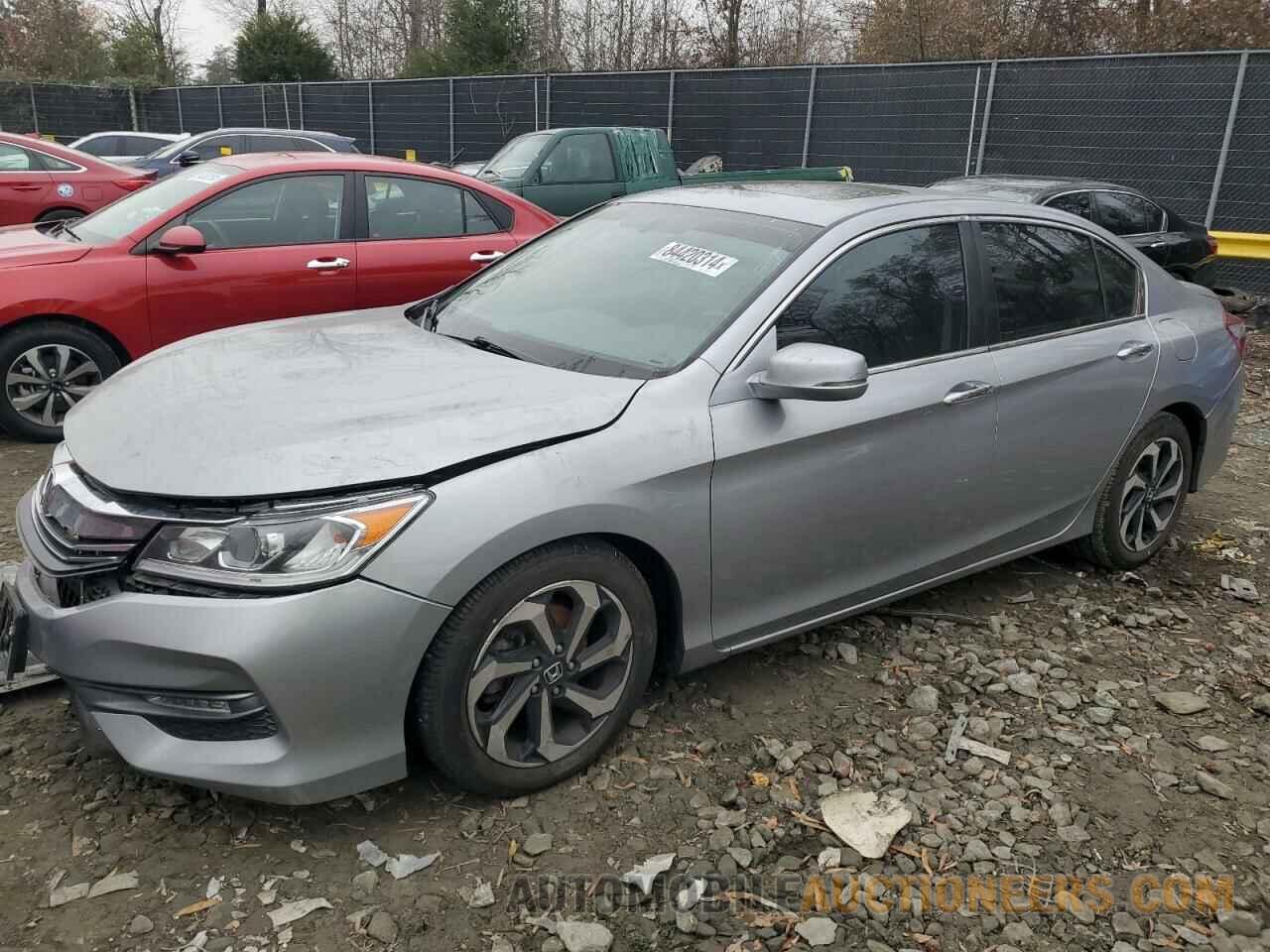 1HGCR2F8XGA142034 HONDA ACCORD 2016