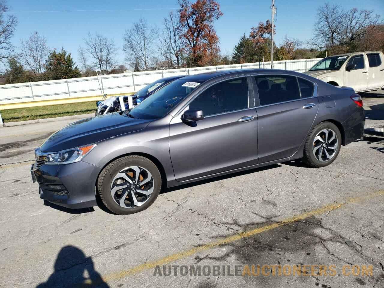 1HGCR2F8XGA195171 HONDA ACCORD 2016