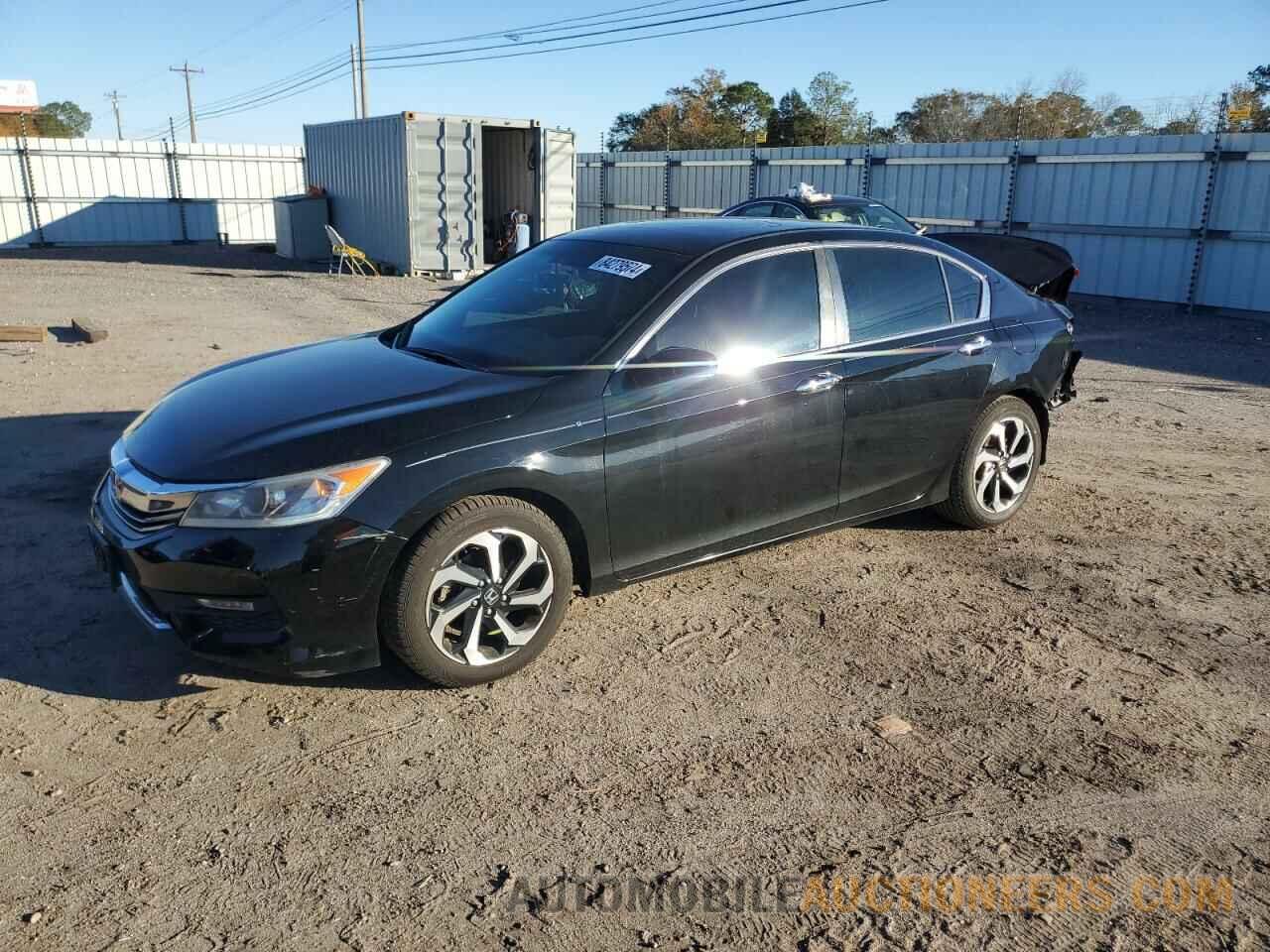 1HGCR2F8XHA004382 HONDA ACCORD 2017