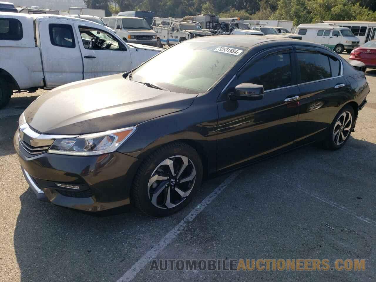 1HGCR2F8XHA021585 HONDA ACCORD 2017