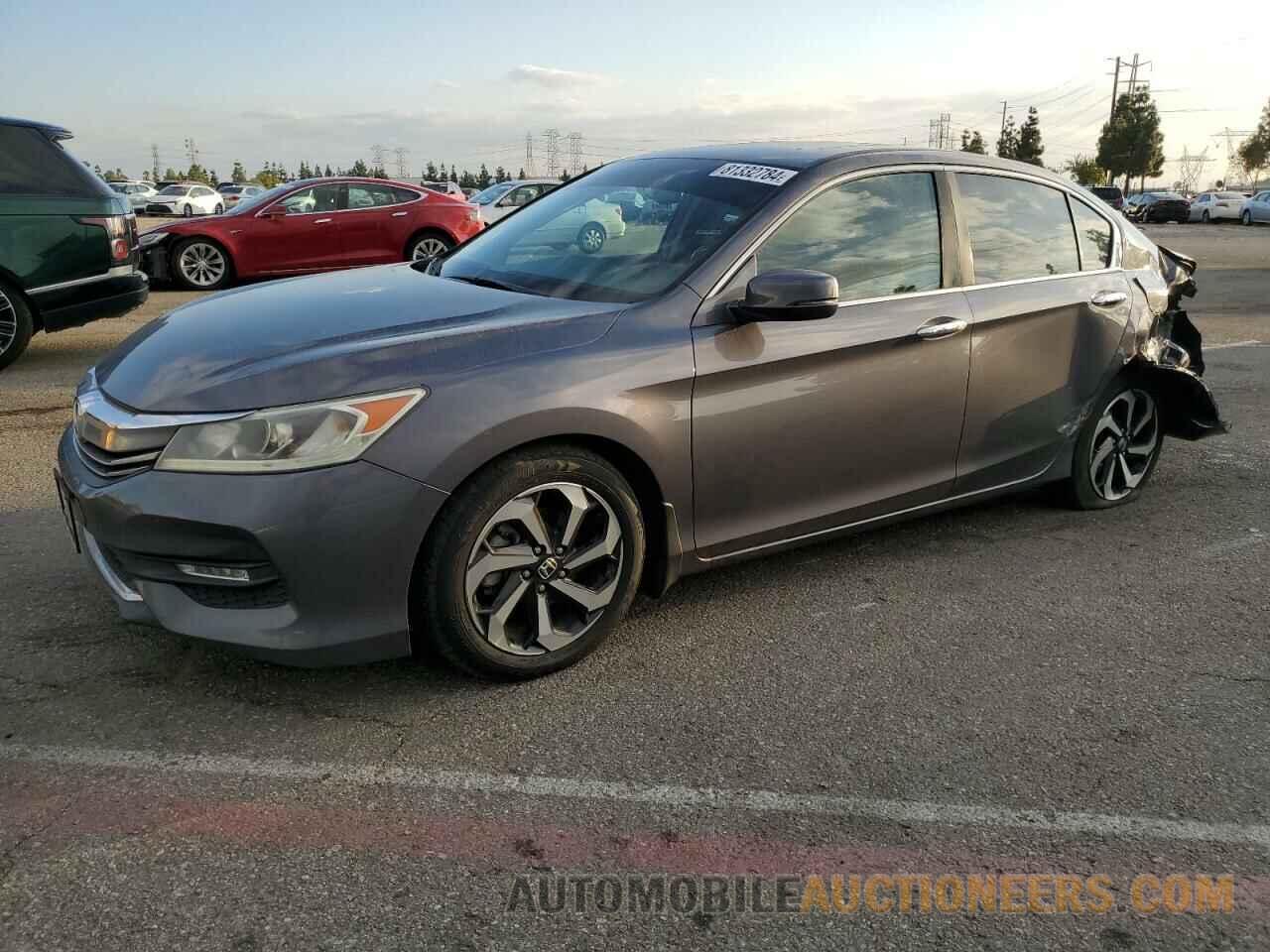 1HGCR2F8XHA029914 HONDA ACCORD 2017