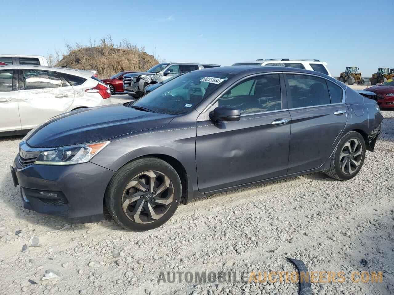 1HGCR2F8XHA047474 HONDA ACCORD 2017