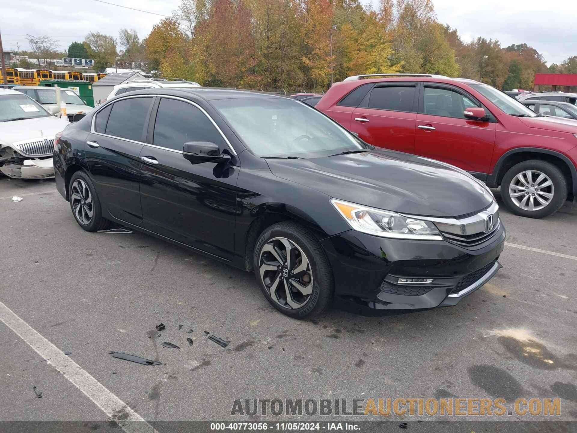 1HGCR2F8XHA083259 HONDA ACCORD 2017