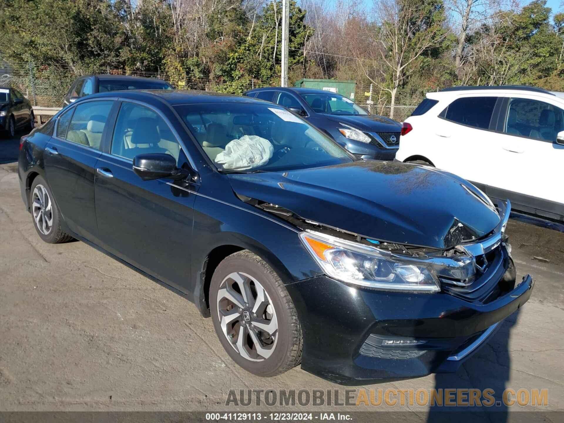 1HGCR2F8XHA098232 HONDA ACCORD 2017