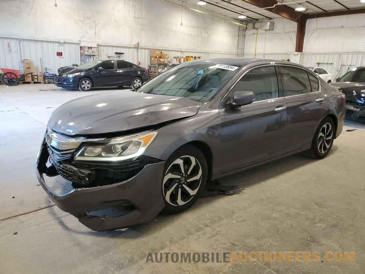 1HGCR2F8XHA194667 HONDA ACCORD 2017