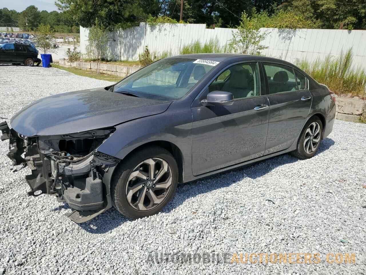 1HGCR2F8XHA258187 HONDA ACCORD 2017