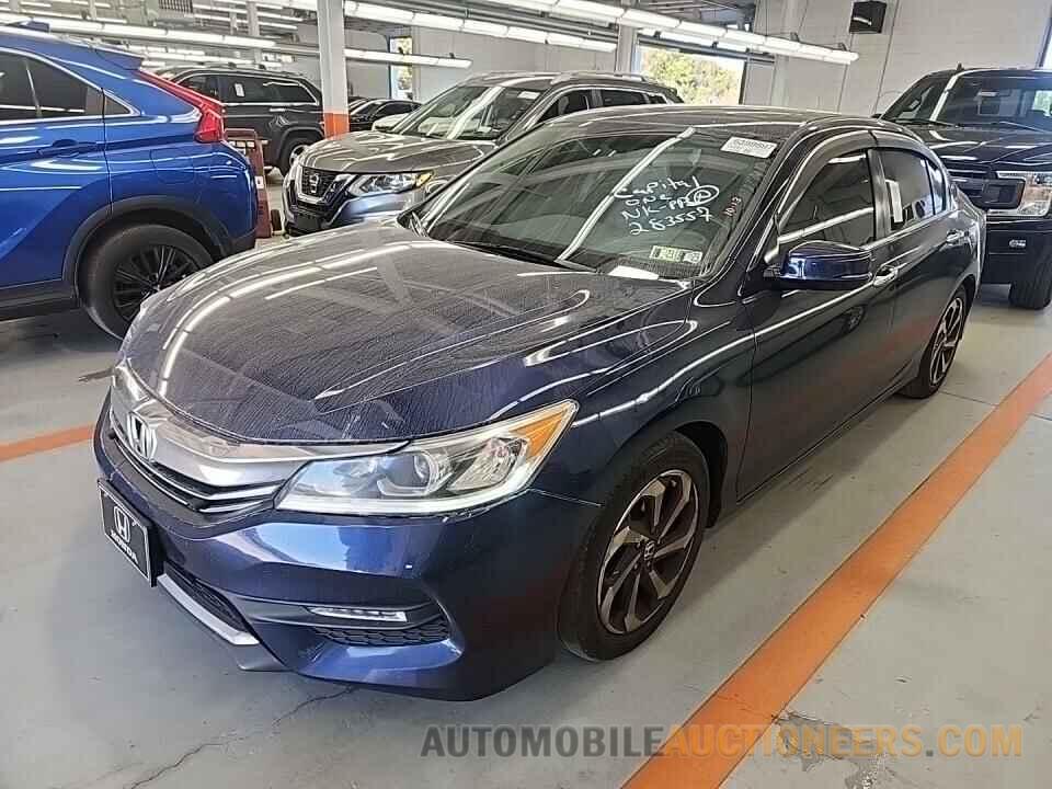 1HGCR2F8XHA283557 Honda Accord Sedan 2017