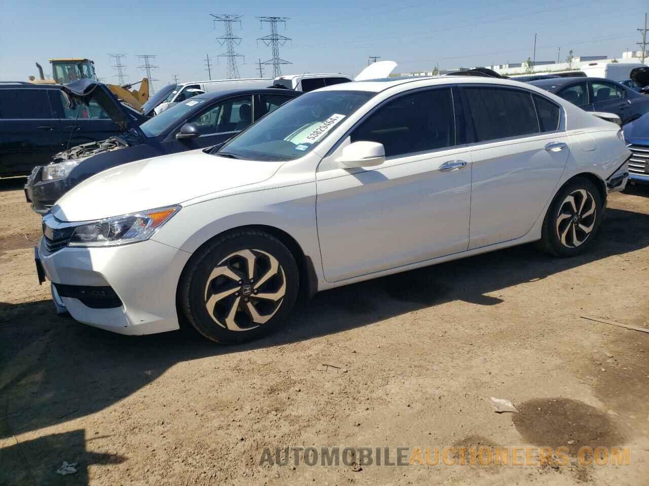 1HGCR2F90GA084556 HONDA ACCORD 2016