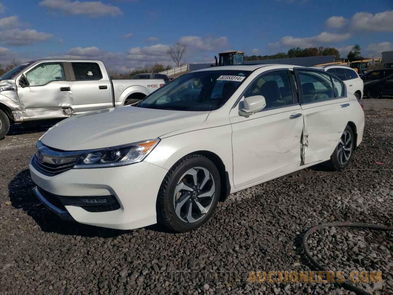 1HGCR2F91GA143369 HONDA ACCORD 2016