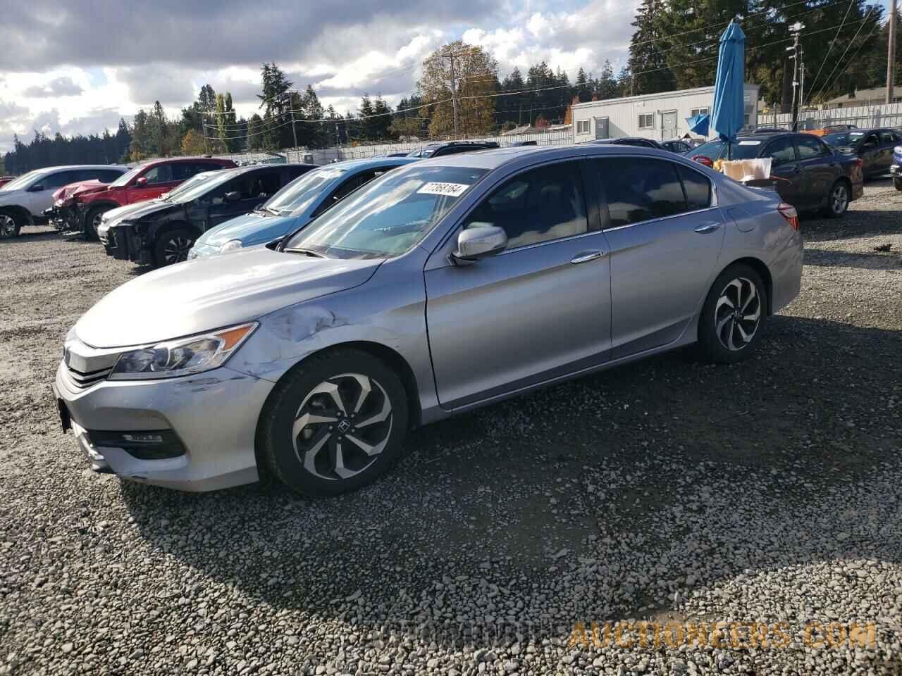 1HGCR2F91GA197044 HONDA ACCORD 2016