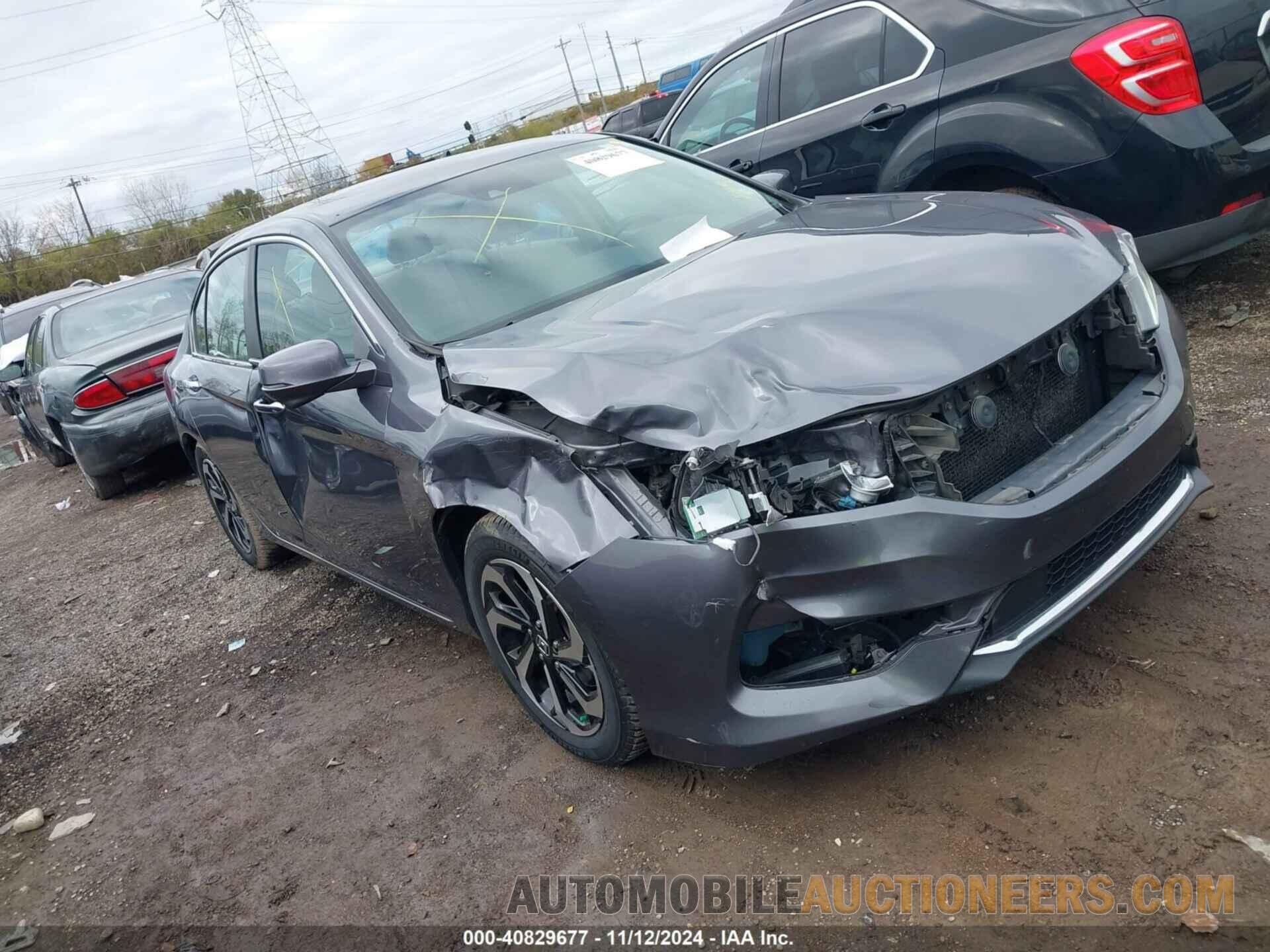 1HGCR2F91HA082610 HONDA ACCORD 2017