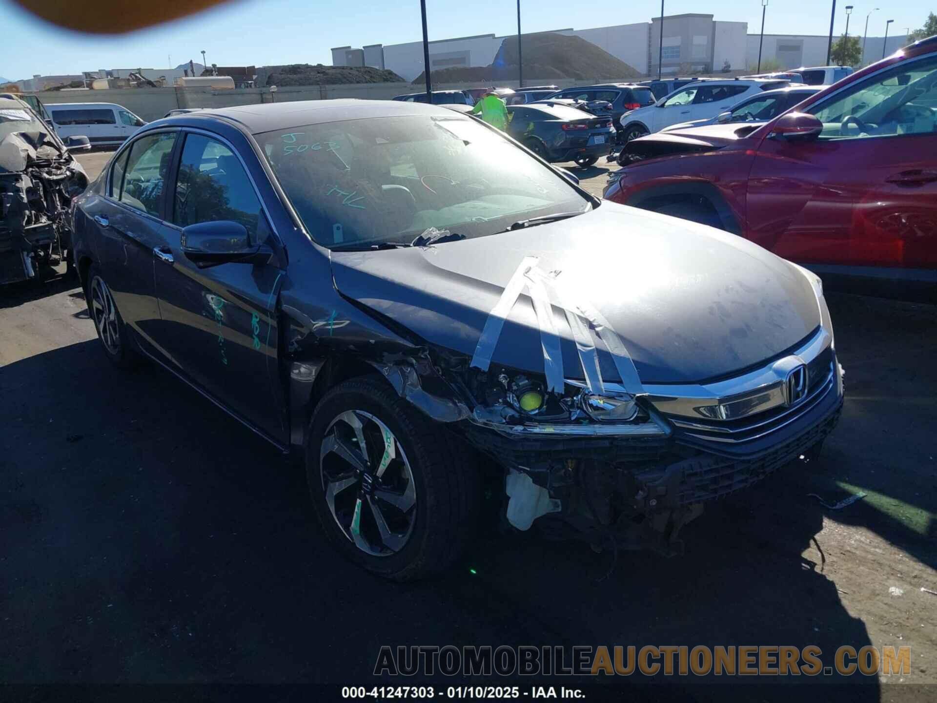 1HGCR2F93GA061725 HONDA ACCORD 2016