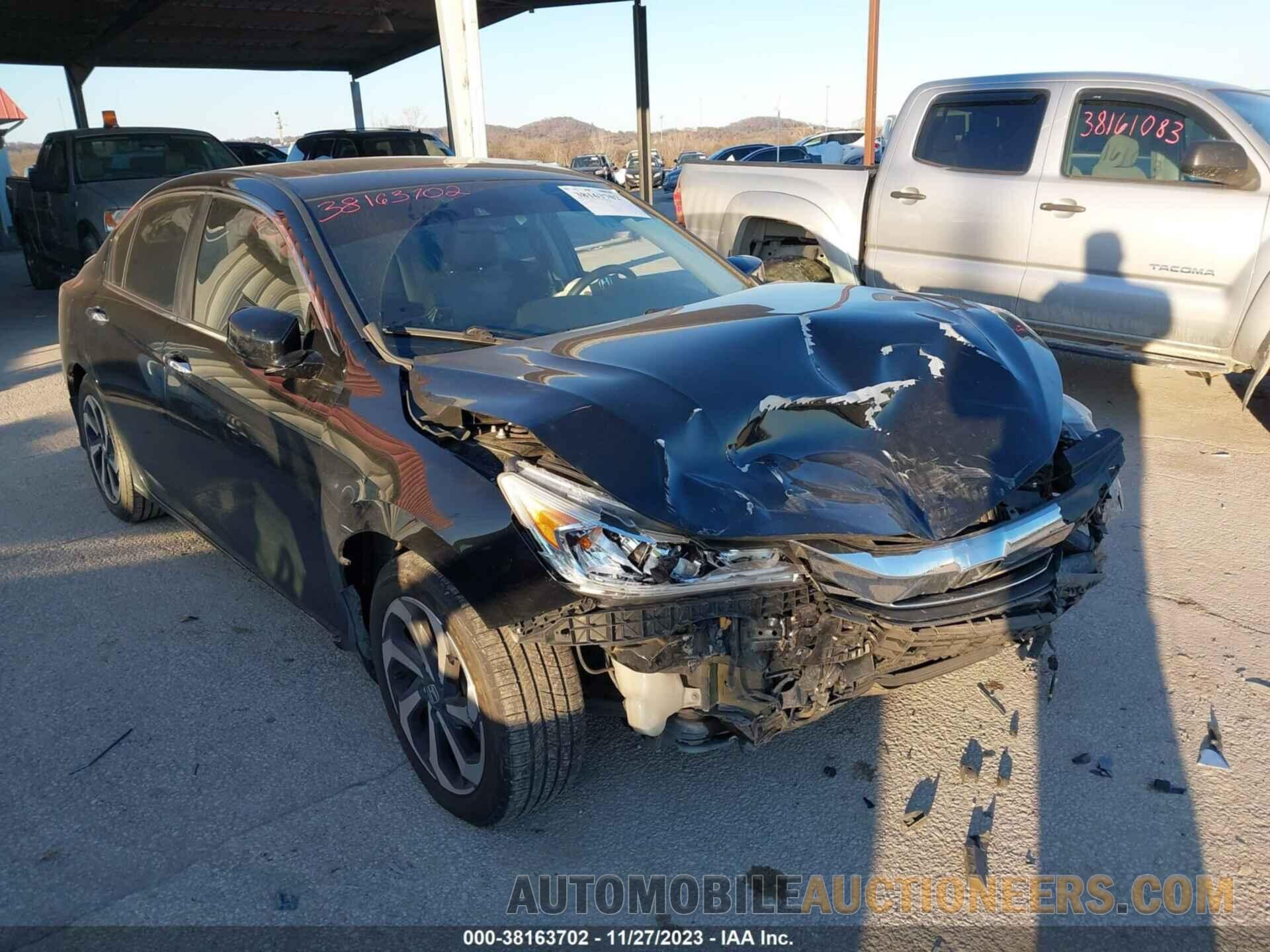 1HGCR2F93GA234286 HONDA ACCORD 2016