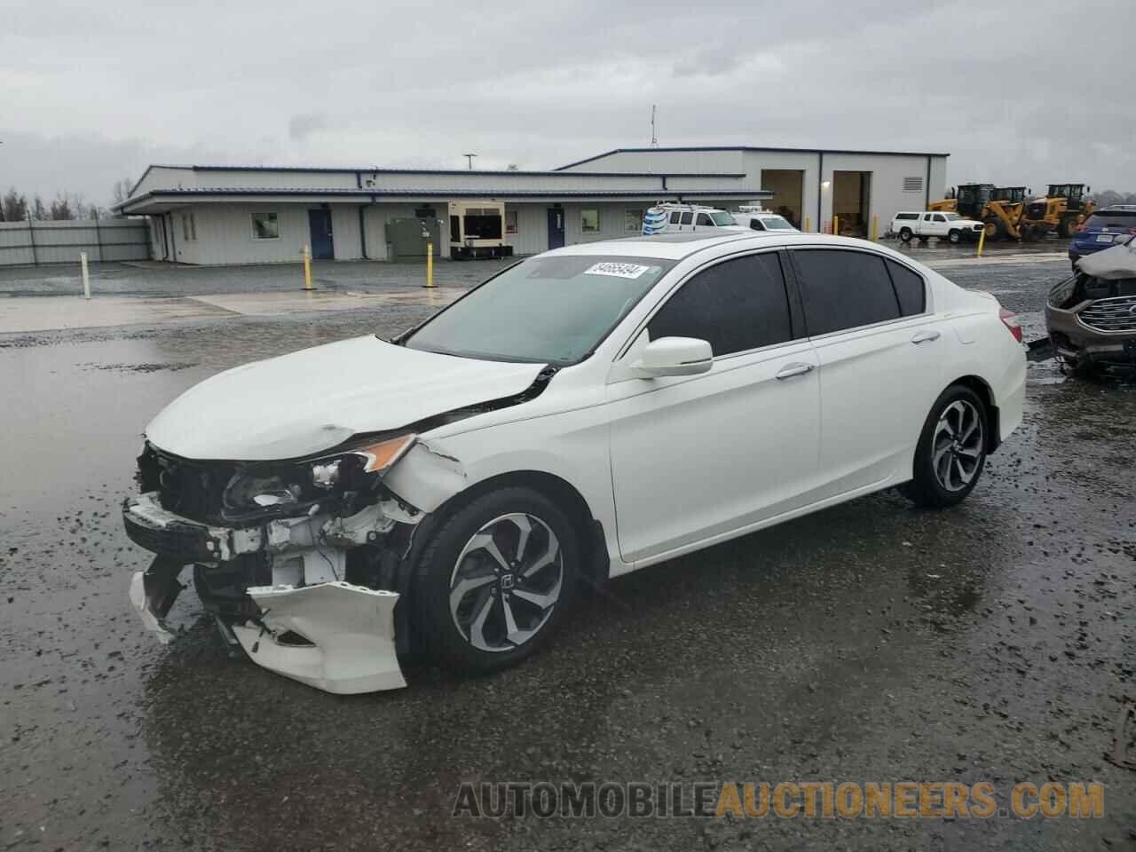 1HGCR2F94HA123666 HONDA ACCORD 2017