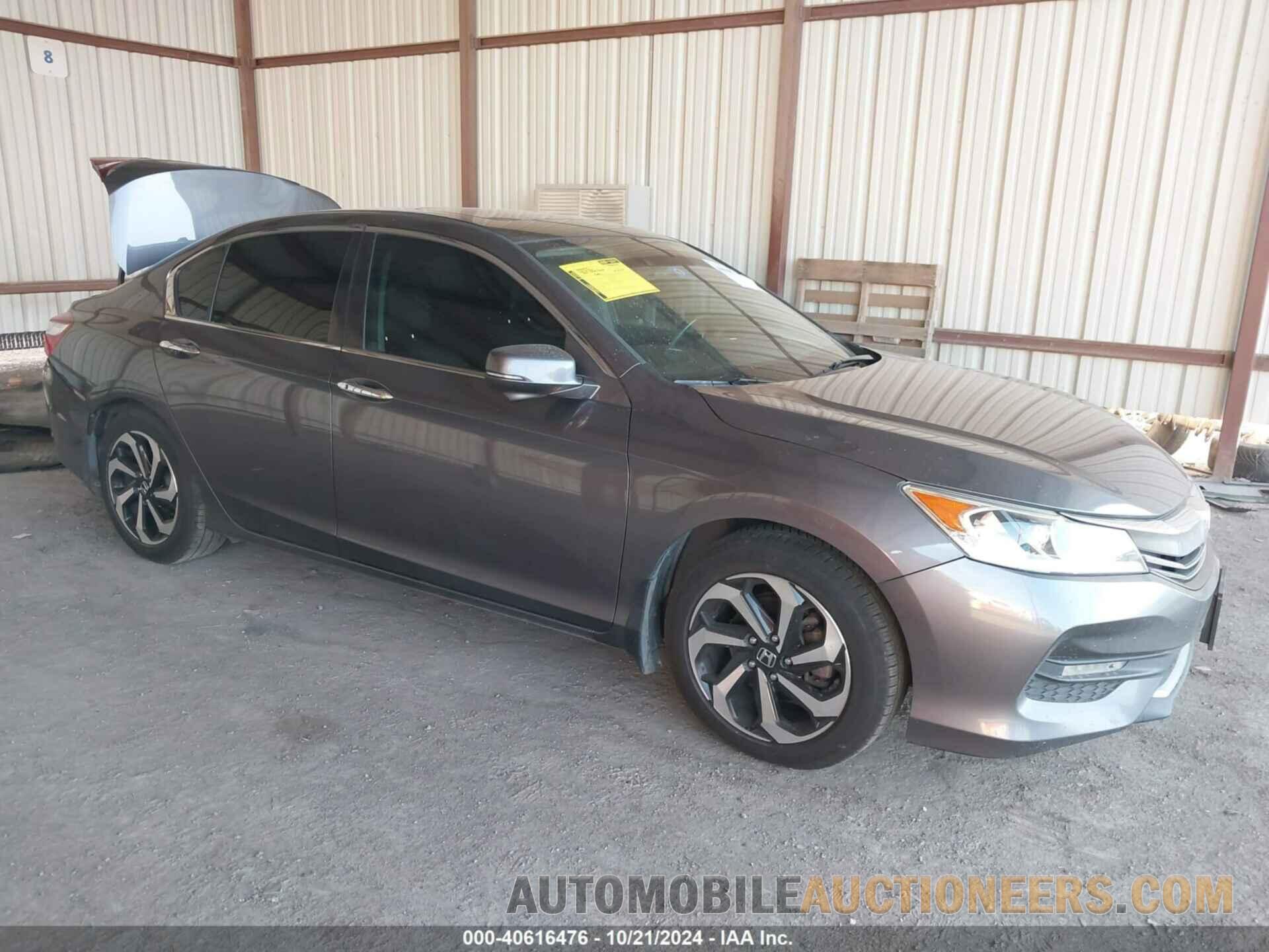 1HGCR2F94HA269016 HONDA ACCORD 2017