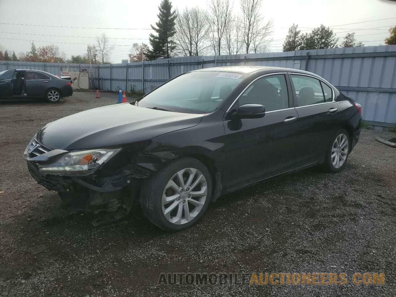 1HGCR2F95DA811251 HONDA ACCORD 2013